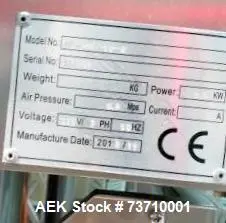Used OHLSON ROFS-1012- Form & Fill Horizontal - Pre Made Bags Illinois US | Aaron Equipment #1463033