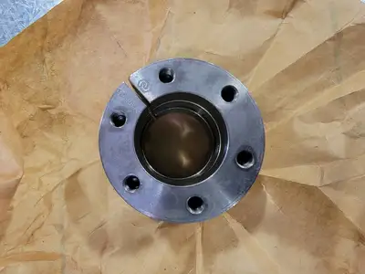 30 x 55 mm Locking Assembly/Keyless Bushing 4061