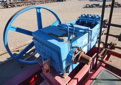 USED NATIONAL J-150M