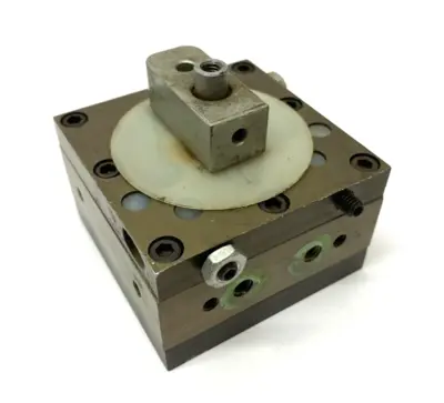 USED UNIPLACE ROTARY ACTUATOR