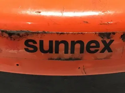 USED SUNNEX 6 INCH L/M