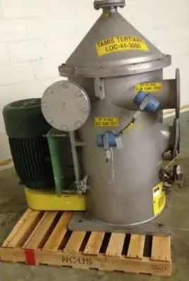 USED 1999 VOITH SULZER VPS 05