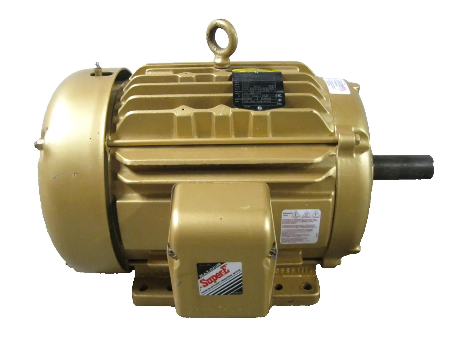 NEW Baldor EM4106T