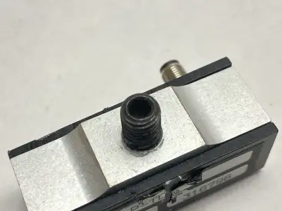 Used Transducer Techniques Compression Load Cell Force Sensor 100lbs Sensors Michigan US | Maverick Industrial Sales #1392405