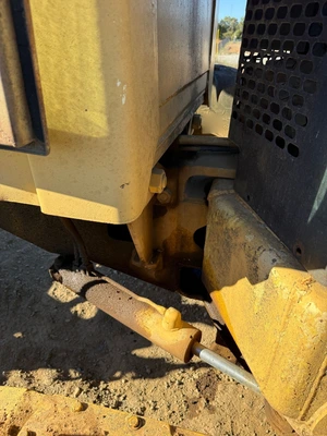 Used 1971 Deere 570 Motor Graders Kentucky US | Proxy Equipment #1567984