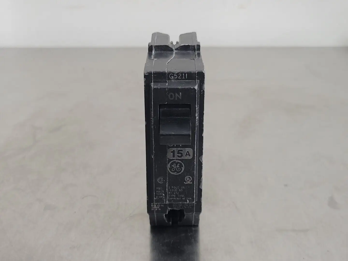 USED GENERAL ELECTRIC THQL115