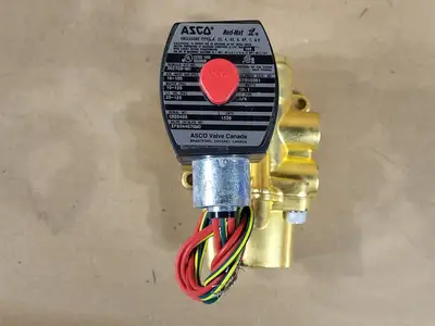 NEW ASCO EF8344G70MO