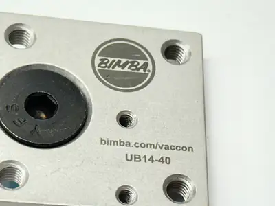 Used Bimba UB14-40 Tooling & Accessories (Other) Michigan US | Maverick Industrial Sales #1496217