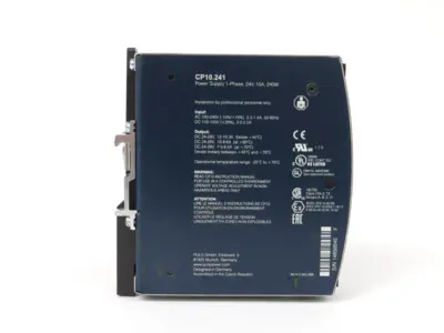 Used Puls DIMENSION CP10.241 Power Supplies California US | ANACAPA EQUIPMENT BROKERS, INC #1540735