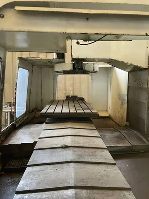 1997 HAAS VF-9 Vertical Machining Centers | Machinery Network (2)