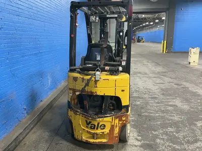 Used 2015 YALE GLC035VXNEAE082 Material Handling (misc) Ohio US | HGR 24 #1332808