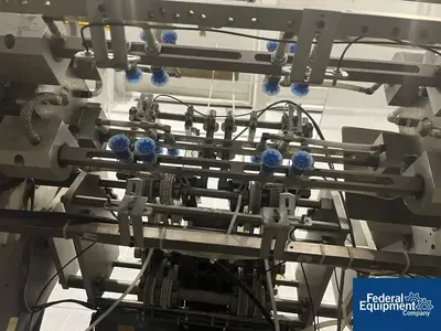 USED MGS MGS Rotary Pick and Place Unit