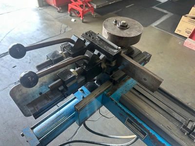 CONRAC 210 RH BENDERS, PIPE, TUBE & BAR | Wheeler Machinery Sales (3)