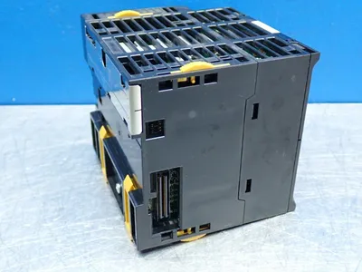 Used OMRON NJ3011200 PLC Processors Ohio US | HGR 24 #728119