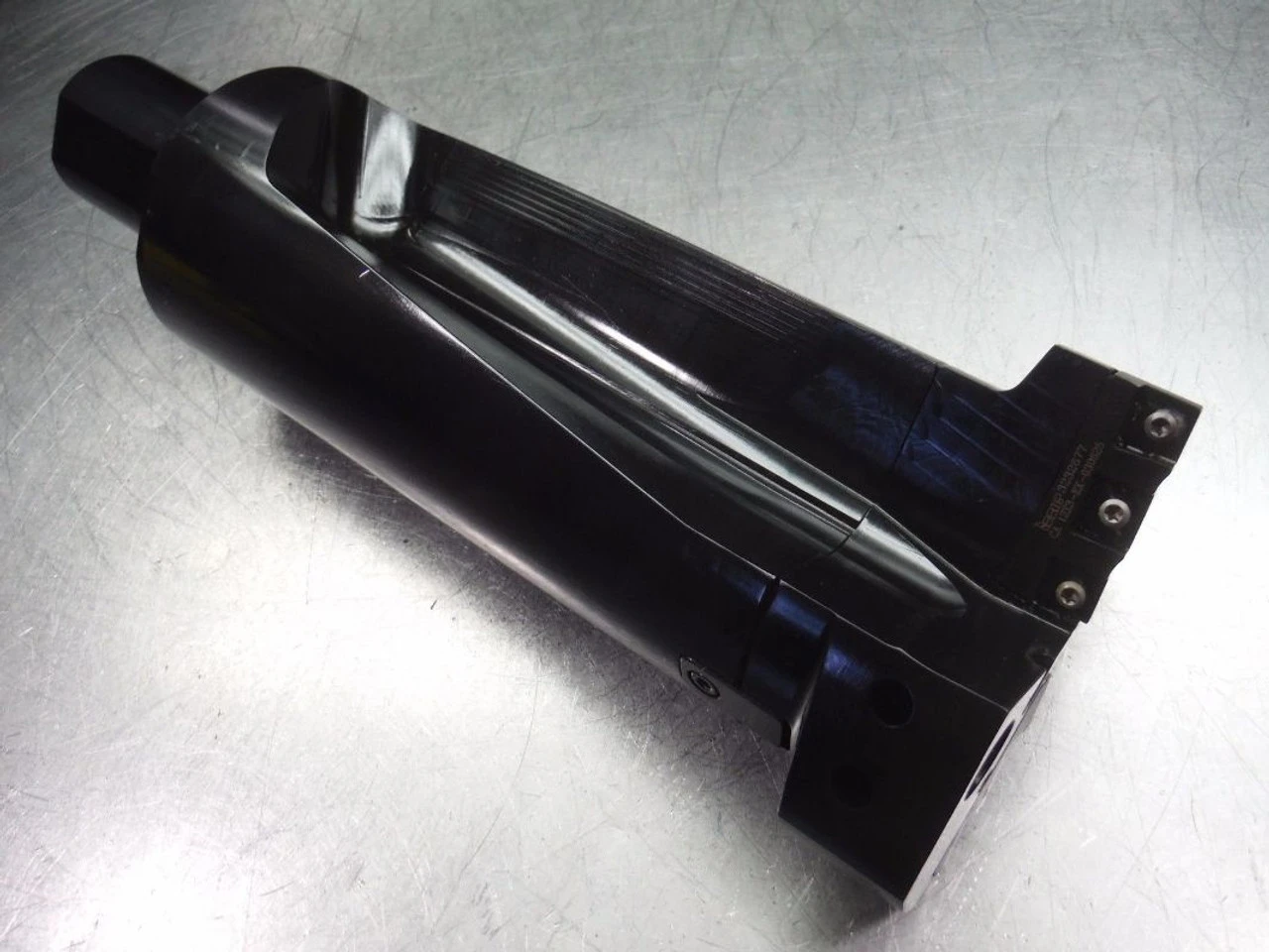 Iscar 127.2mm Indexable Drill Head MR1272 050XX H0F030639 w/ Body (LOC2283A)