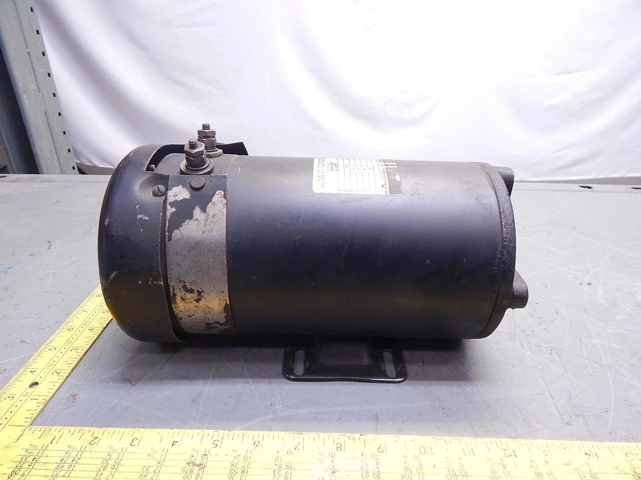 Used OHIO _UNKNOWN_ D.C. Motors Texas US | OCO Industrial #1600031