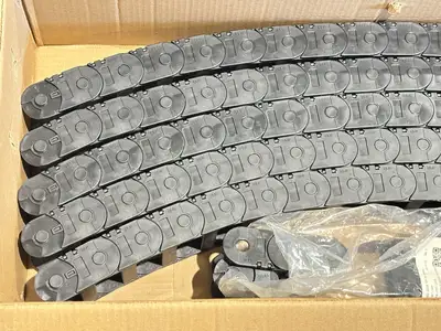 2700-07-063 | Igus  Series 2700 E-Chain 5ft Sections 18 Links LOT OF 5 - New Other