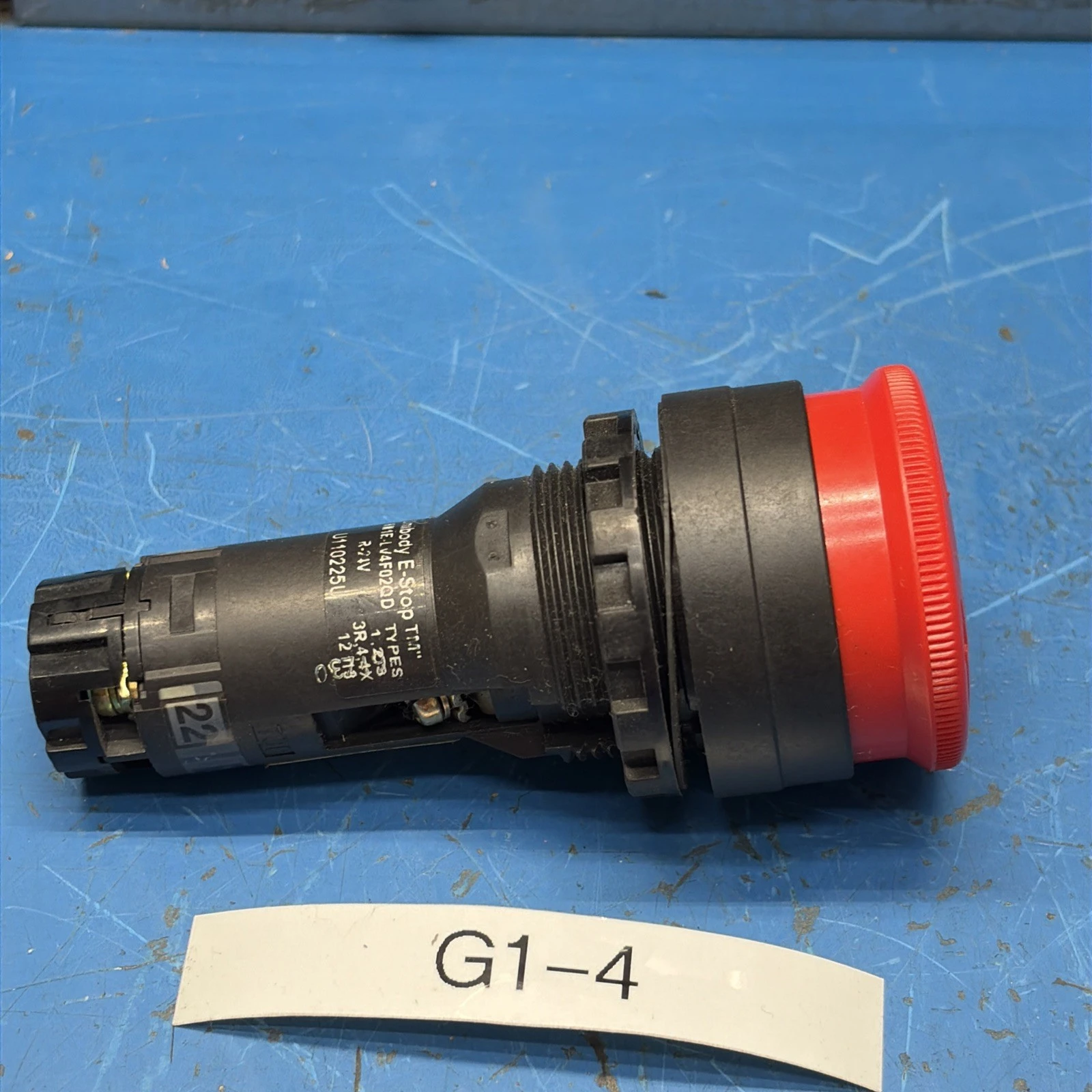 New | in-Stock IDEC HN1E-LV Relays & Switches Indiana US | J&J Industrial Supply #1306333