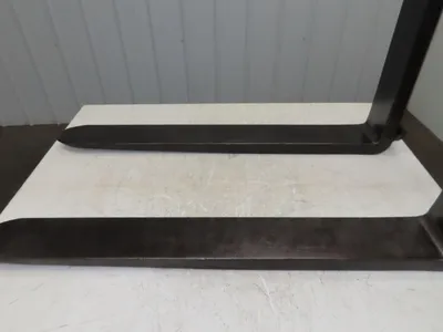Kenhar K-577 5x42" Class 3 Steel Forklift Forks Tines 20" Carriage 1-Pair