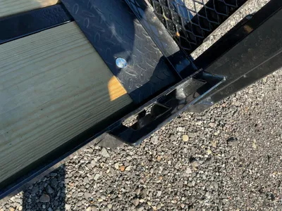 Used 2027 INTERSTATE 16' TANDEM AXLE Cargo Trailers Michigan US | Miedema Asset Management Group #1483952