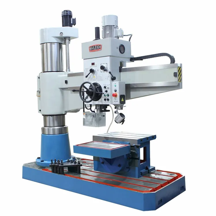 New | in-Stock BAILEIGH INDUSTRIAL RD-1600H-VS Drill Press (Woodworking) British Columbia CA | Lenmark #255165
