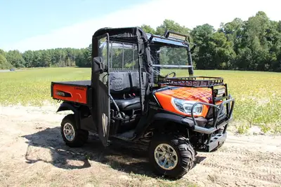 USED 2020 Kubota RTVX-900