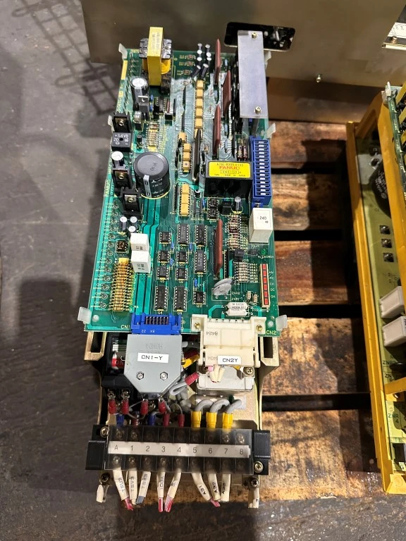 FANUC A06B-6057-H402 SERVO AMPLIFIER