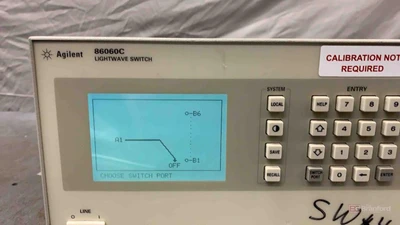 USED AGILENT 86060C