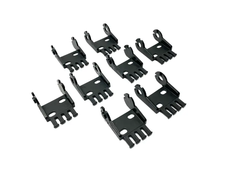 Used IGUS MOUNTING BRACKETS LOT OF 4 Misc Fasteners Michigan US | Maverick Industrial Sales #1091717
