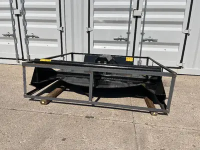 AGT Mower King Skid Steer Brush Cutter (SSRC)