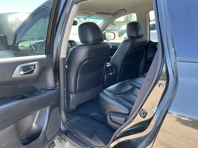 Used 2016 NISSAN PATHFINDER SUVs Michigan US | Miedema Asset Management Group #1476566