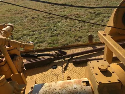Used FAILING HOLEMASTER DRILL RIG Drill Rigs Pennsylvania US | East West Machinery & Drilling #1417215