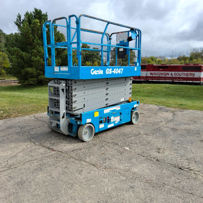 USED 2016 Genie GS-4047