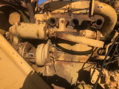 Used 1949 CATERPILLAR D8 Crawler Dozers Tennessee US | Ran Equipment #1406415