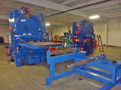 1994 OAK FP3-54-1422 Fin Presses | Michael Meyer (6)