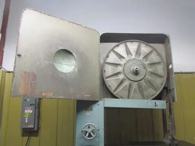 TANNEWITZ G1NE Vertical Band Saws | Blackout Equipment, LLC (6)