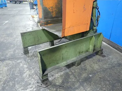 USED 1980 DUETERLE MH4