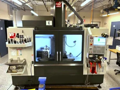 2019 HAAS VF-4SS Vertical Machining Centers | Clark Machinery Sales, LLC (1)