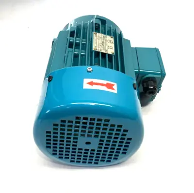 USED E/P WEG ELECTRIC MOTOR 1.1/1.3KW IP55 1690RPM T533/4/7171