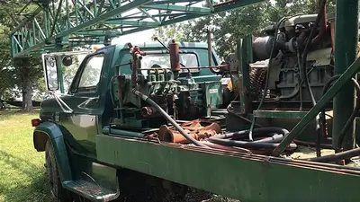 Used SPRAGUE & HENWOOD S&H LONGYEAR 44 CORE DRILL Drill Rigs California US | East West Machinery & Drilling #1415556