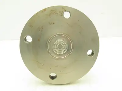 Foxboro 841GM-BI Pressure Transmitter 3" Flange 100PSI 12.5-36VDC