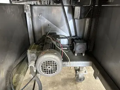 90° Corner Angle Conveyor