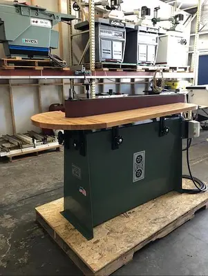 Crouch Edgesander Model # 66-48