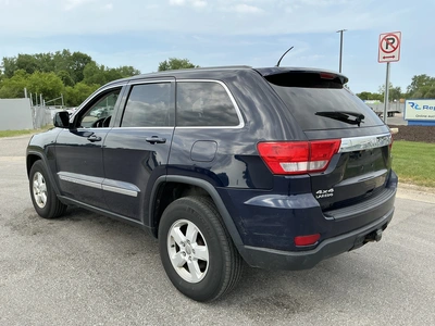 USED 2012 JEEP GRAND CHEROKEE