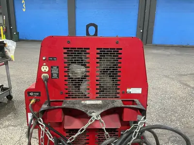 Used LINCOLN ELECTRIC PRECISION TIG 375 Tig Welders Ohio US | HGR 24 #1487107