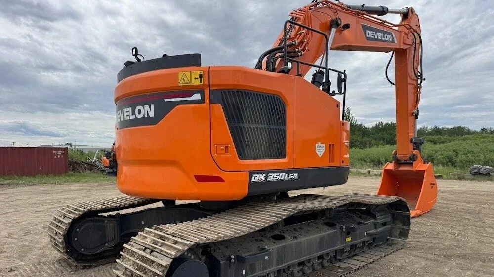 USED 2026 Doosan DX350LCR-7