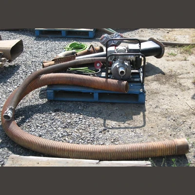 4in Dredge Package