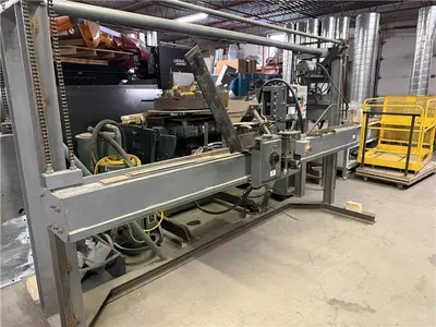 LINCOLNWELD NA-4 Wire Feeder | CNC Pro Equipment (1)