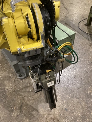 USED 2017 FANUC M710-ic50/R-30ib