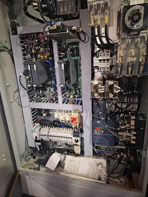 USED 2013 MORI SEIKI NHX4000
